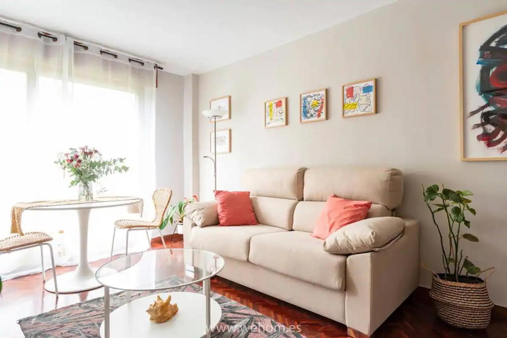 La Casa Del Artista Apartment Santander Ngoại thất bức ảnh
